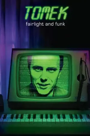 Secure Checkout Tomek - Fairlight and Funk (LP)