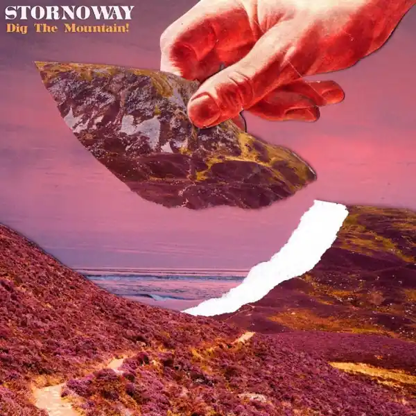 Warranty Included Stornoway - Dig the Mountain! (LP)