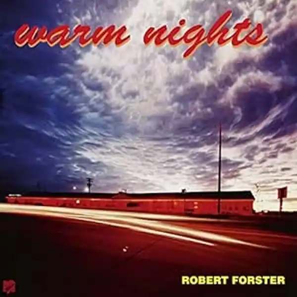 Robert Forster - Warm Nights (2 LPs) New Release