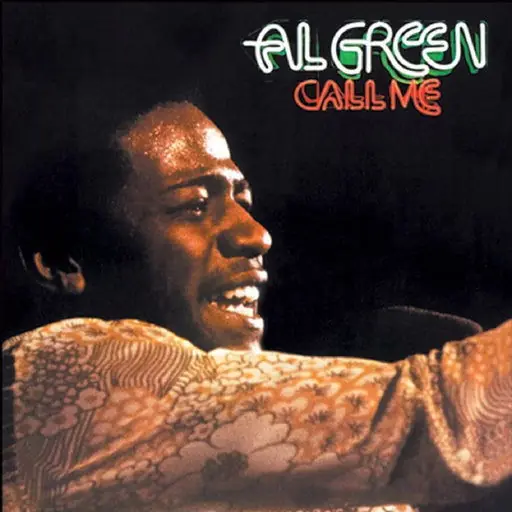 Al Green - Call Me (LP) Next Day Delivery