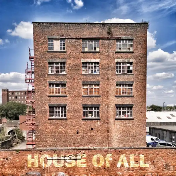 Buy Online House of All - House of All (LP)