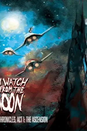 Modern They Watch Us From the Moon - Chronicle: Act 1, the Ascension (LP)