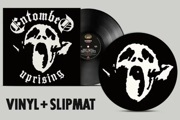 Entombed - Uprising (LP) Express Delivery