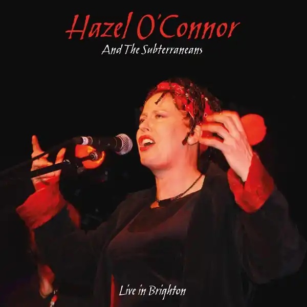 Save Now Hazel O'Connor - Will You Live In Brighton (LP)