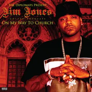 Jim Jones - On My Way To Church (2 LPs) Super Sale