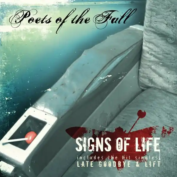 Poets of the Fall - Signs of Life (2 LPs) Discount