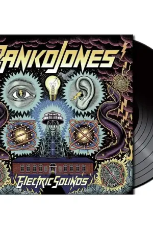 Danko Jones - Electric Sounds (LP) Buy Today