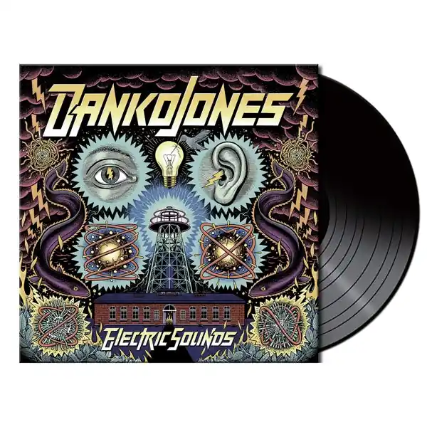 Danko Jones - Electric Sounds (LP) Buy Today