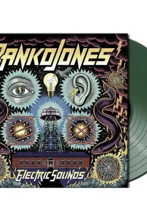 Special Offer Danko Jones - Electric Sounds (LP)