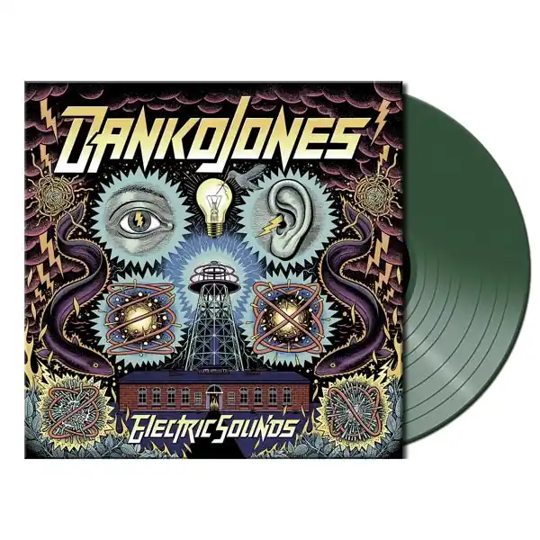 Special Offer Danko Jones - Electric Sounds (LP)