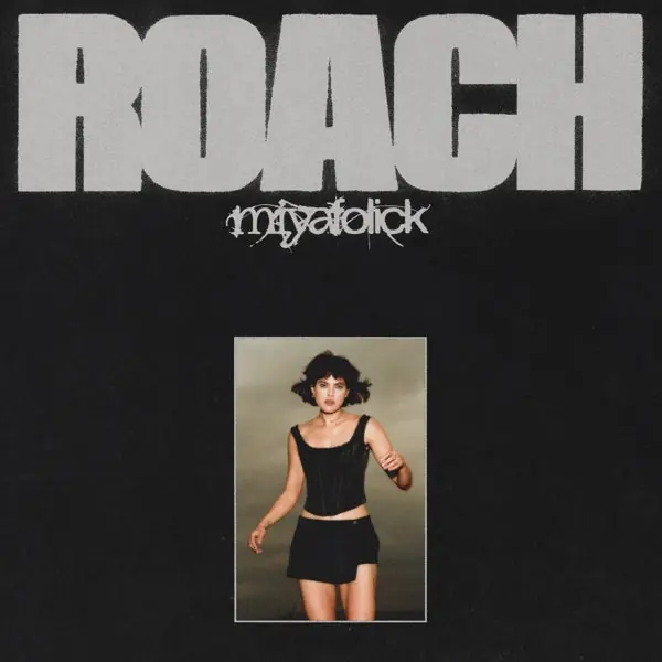 Brand New Miya Folick - Roach (LP)