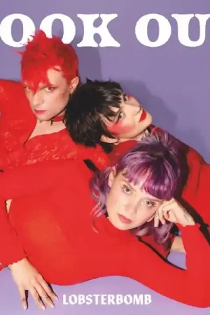 Lobsterbomb - Look Out (LP) Limited Offer