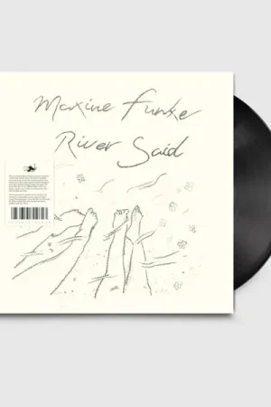 Low Price Maxine Funke - River Said (LP)