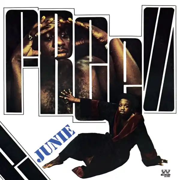 Junie - Freeze (LP) One Day Deal