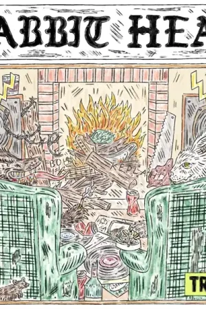 Tribes - Rabbit Head (LP) Last Chance