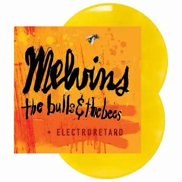 Buy Direct Melvins - Bulls & the Bees/Electroretard (2 LPs)