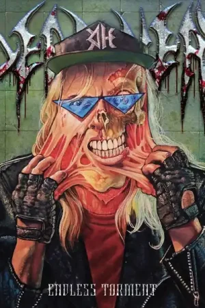 Exclusive Dead Heat - Endless Torment (LP)