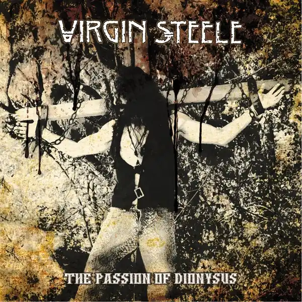 Virgin Steele - Passion of Dionysus (2 LPs) Handmade