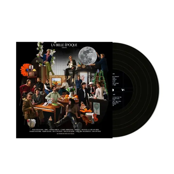 Mega Sale La Belle Epoque - Volume 2 (LP)