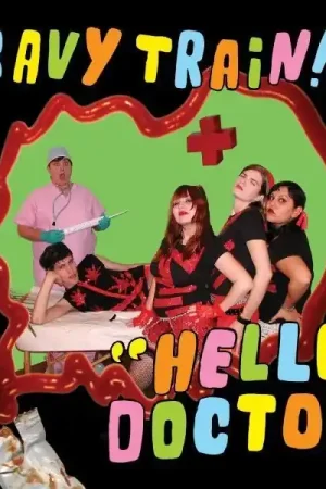 Gravy Train - Hello Doctor (2 LPs) Express Delivery