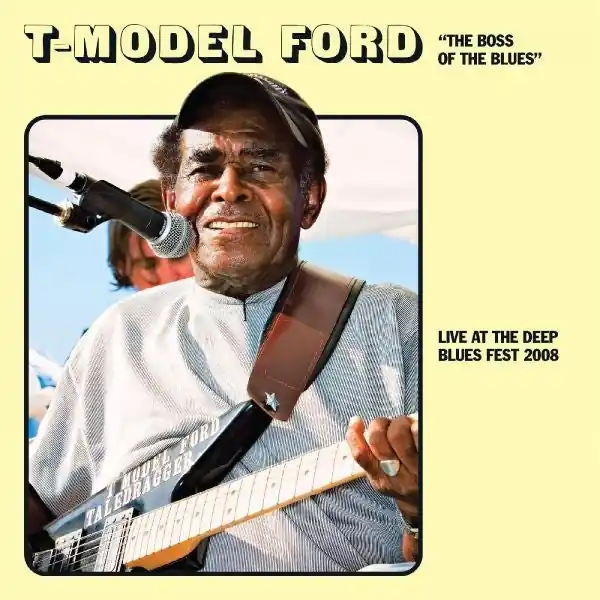 Factory Price T-Model Ford - Live At the Deep Blues 2008 (LP)