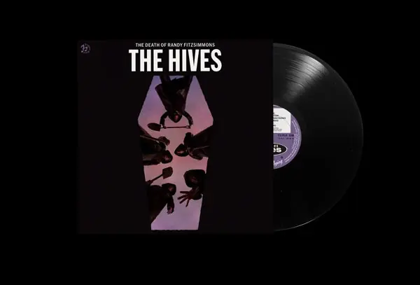 the Hives - The Death of Randy Fitzsimmons (LP) Low Price
