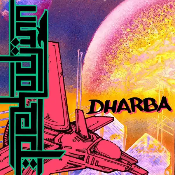 Pekodjinn - Dharba (LP) Fast Shipping