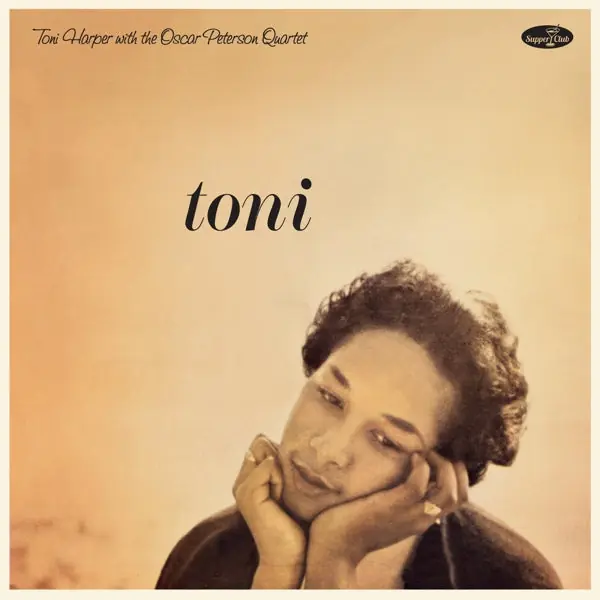 Low Price Toni Harper - Toni (LP)