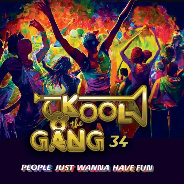 Kool & the Gang - People Just Wanna Have Fun (2 LPs) Top Rated
