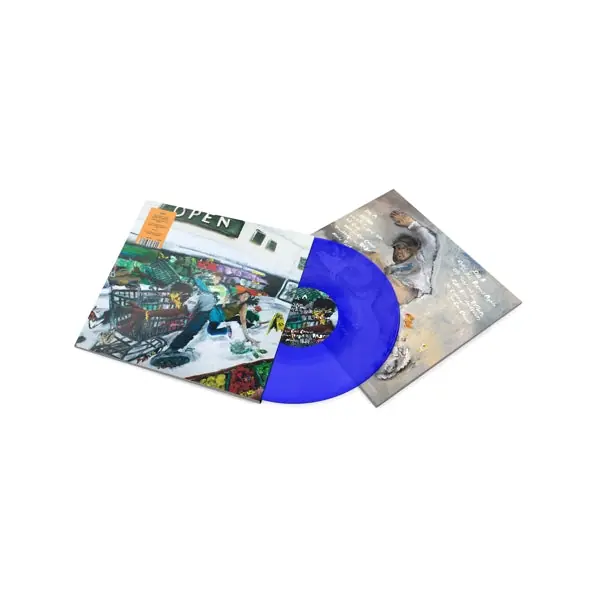 Lunice - Open (LP) Low Price