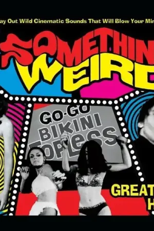Reduced Price Something Weird - Greatest Hits (2 LPs)