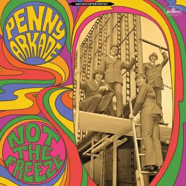 Penny Arkade - Not the Freeze (2 LPs) Editor’s Pick