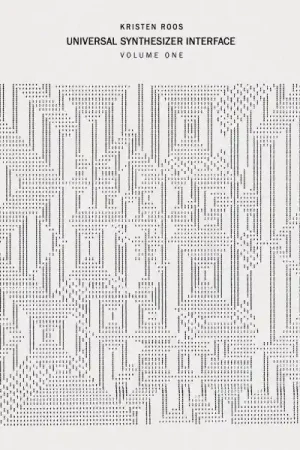 Reduced Price Kristen Roos - Universal Synthesizer Interface Vol.I (LP)
