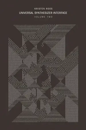 Kristen Roos - Universal Synthesizer Interface Vol.Ii (2 LPs) Bulk Order