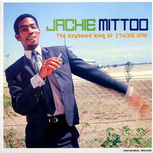 Jackie Mittoo - Keyboard King At Studio O (2 LPs) Markdown
