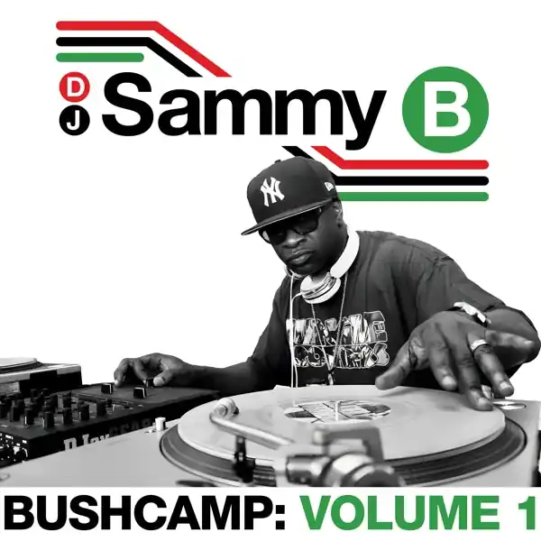 Shop Now DJ Sammy B - Bushcamp: Volume 1 (LP)