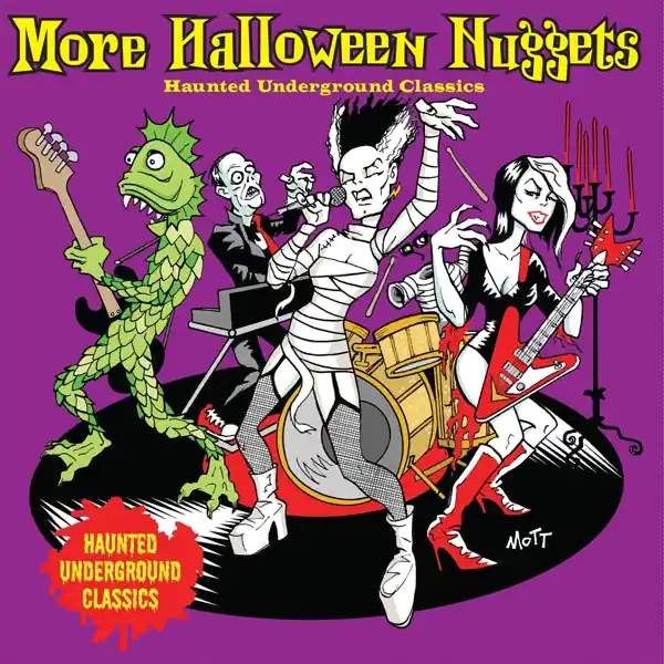 V/A - More Halloween Nuggets (LP) Bulk Order