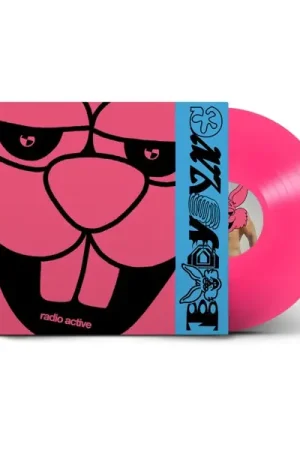 Limited Time Bodysync - Radio Active (LP)