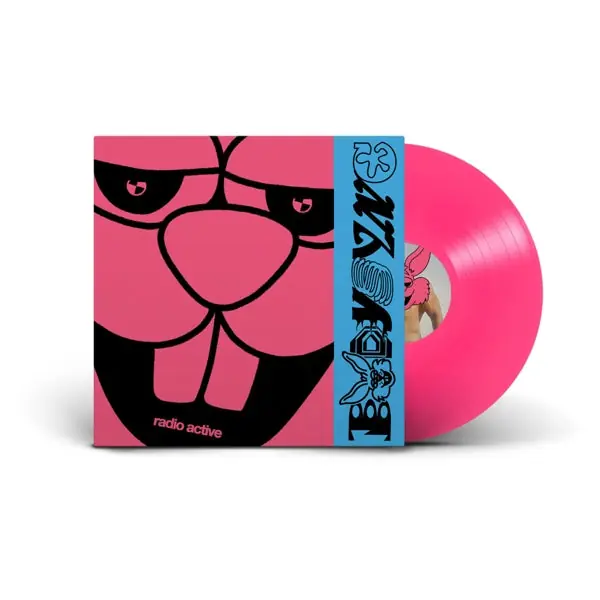 Limited Time Bodysync - Radio Active (LP)