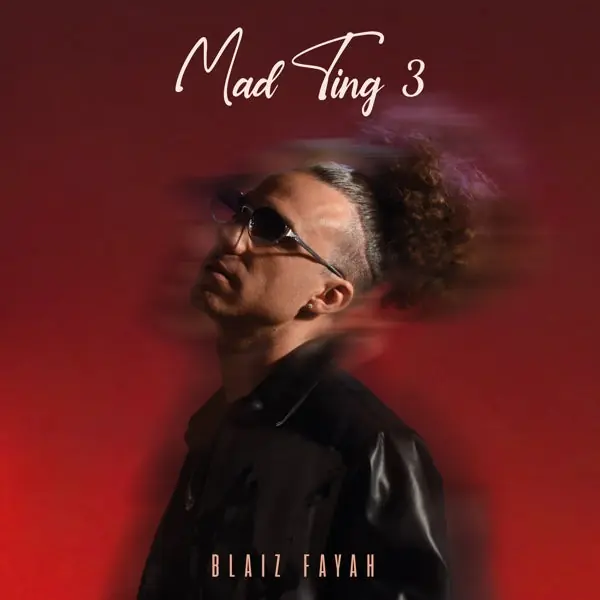 Blaiz Fayah - Mad Ting 3 (LP) Order Now