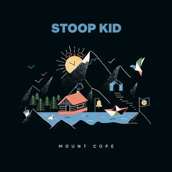 Handmade Stoop Kid - Mount Cope (LP)