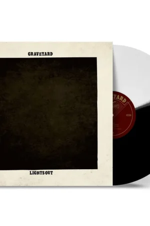 Holiday Sale Graveyard - Lights Out (LP)