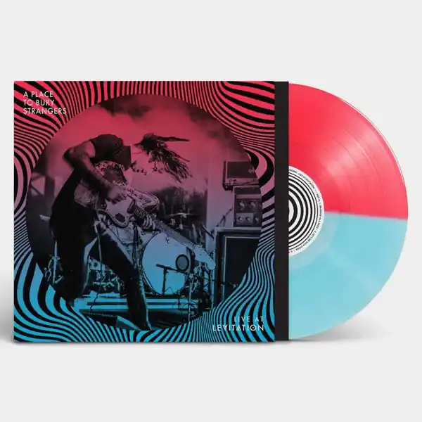 A Place To Bury Strangers - Live At Levitation (LP) Holiday Sale