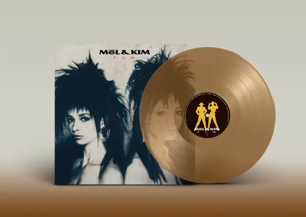Hassle-Free Returns Mel & Kim - F.L.M. (LP)