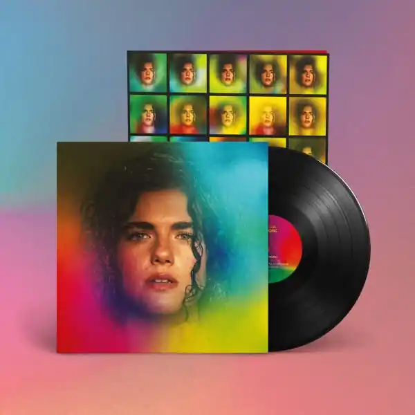 Genuine Georgia - Euphoric (LP)