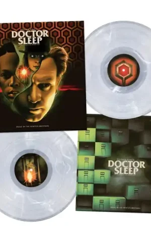 Newton Brothers - Doctor Sleep (2 LPs) Special Offer