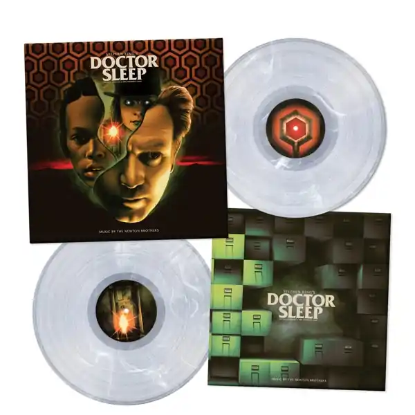 Newton Brothers - Doctor Sleep (2 LPs) Special Offer