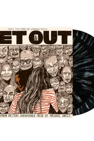 Mega Sale Michael Abels - Get Out (2 LPs)