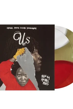 Michael Abels - Us (2 LPs) Certified