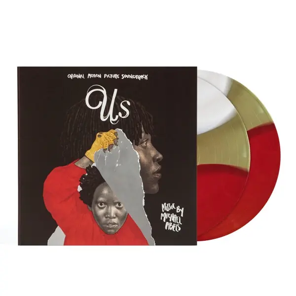 Michael Abels - Us (2 LPs) Certified
